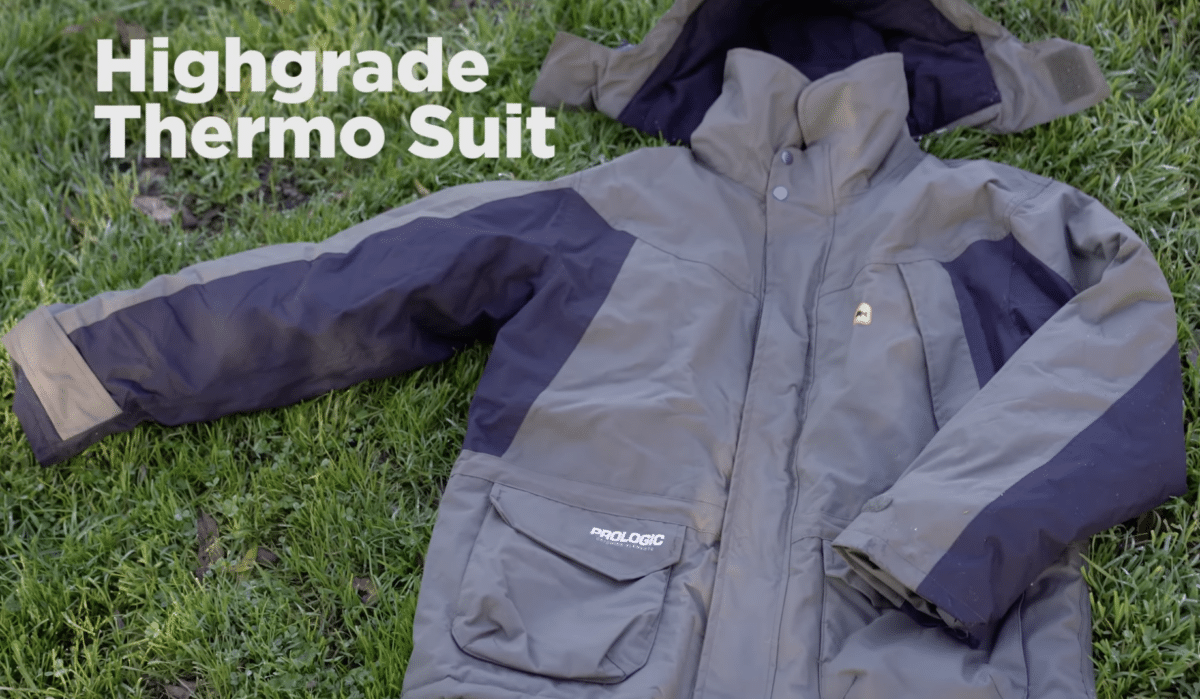 HighGrade Thermo Suit