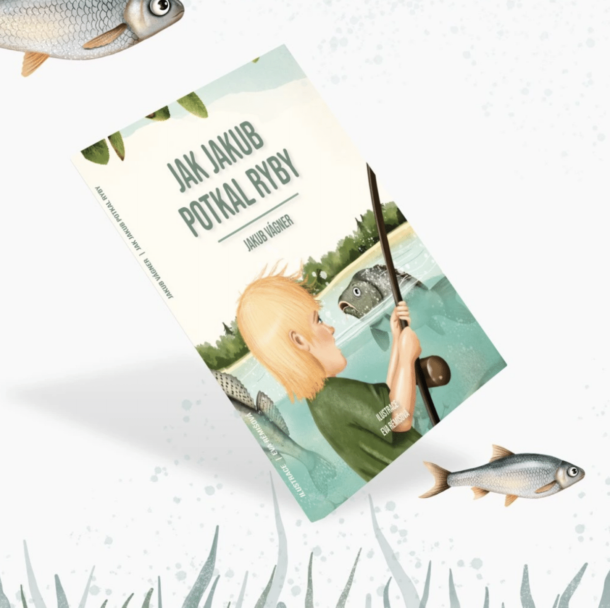 Knihy Jakuba Vagnera