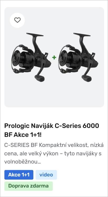 Navijáky C-Series 6000 BF