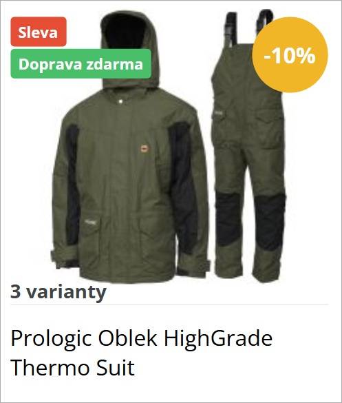 HighGrade Thermo Suit