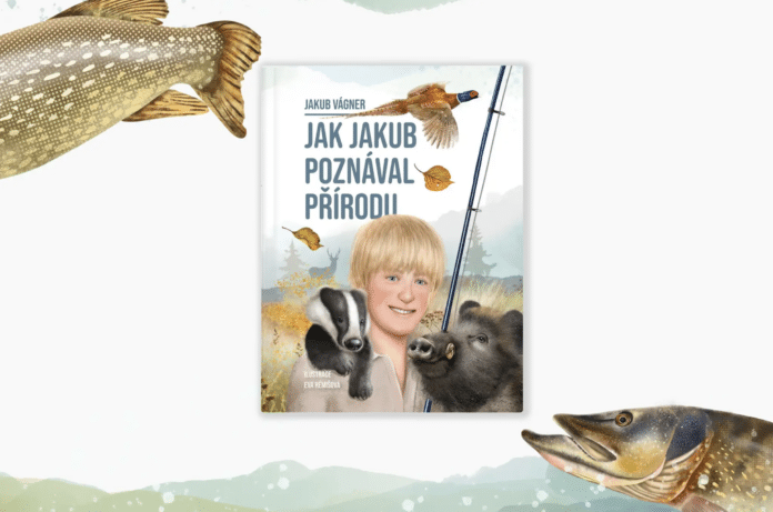 Knihy Jakuba Vagnera