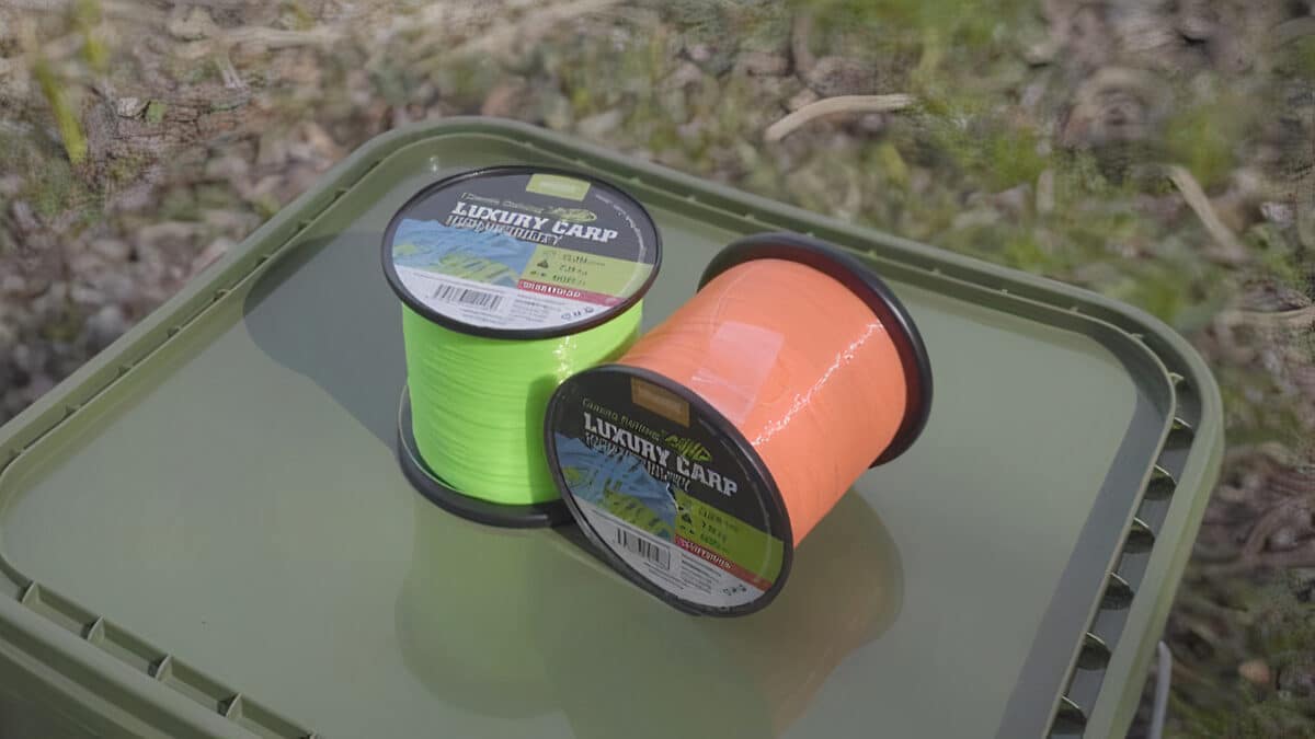 Giants Fishing vlasec