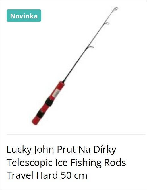 Luck John prut na dírky