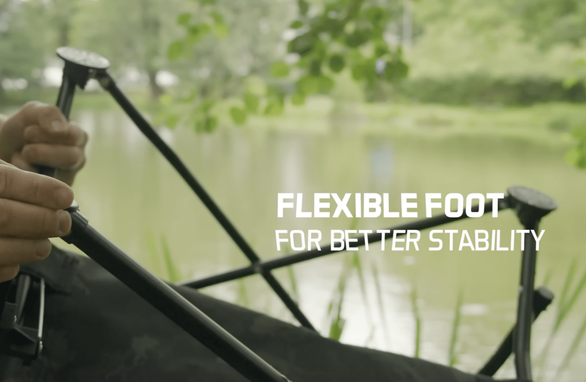 Křeslo Delphin Lowride