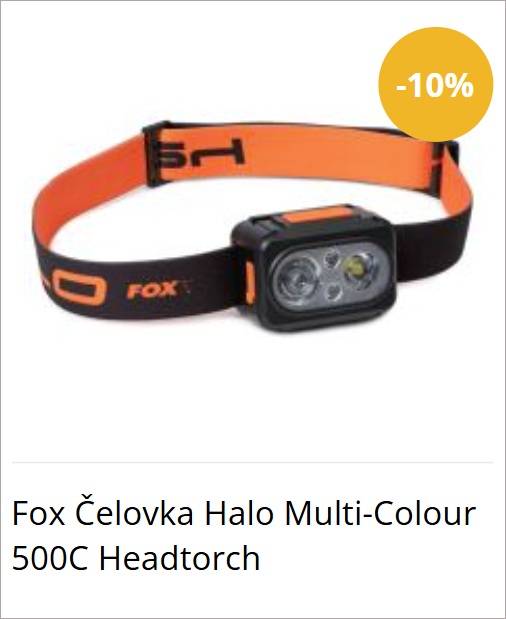 Čelovka FOX
