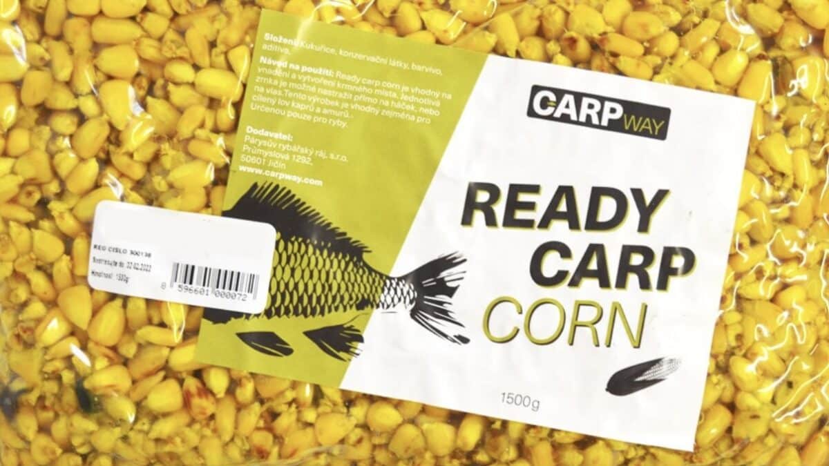 Carpway kukuřice