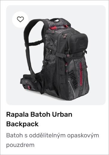 Batoh Rapala