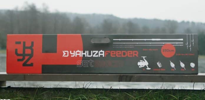 Feederový set Yakuza