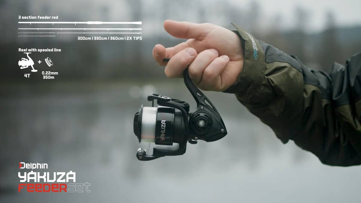 Feederový set Yakuza