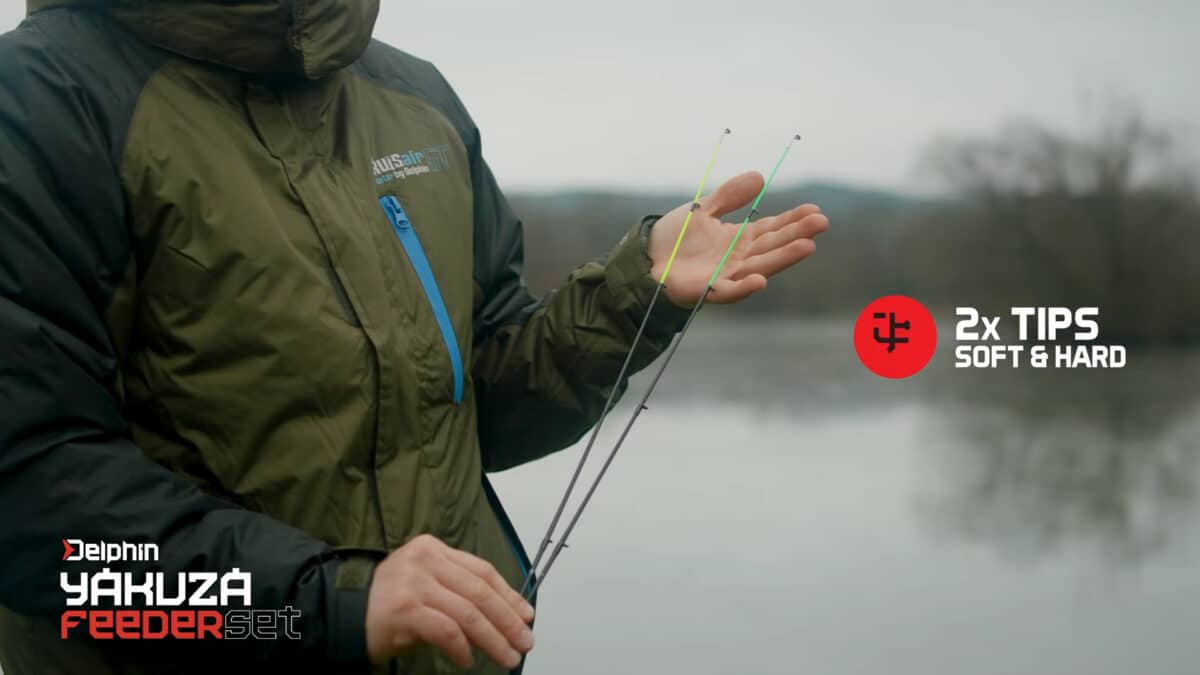 Feederový set Yakuza