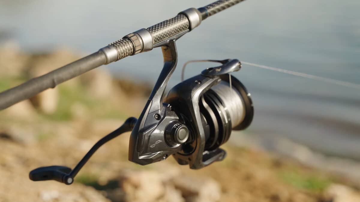 Shimano naviják