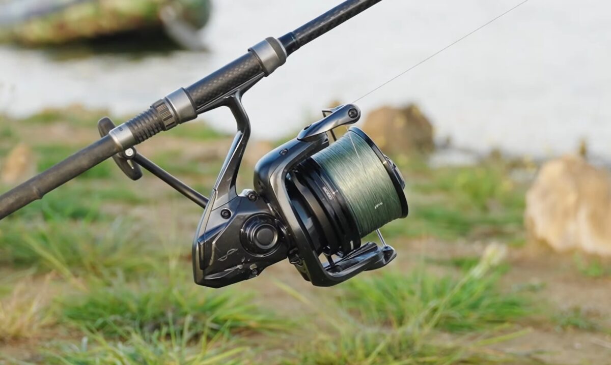 Shimano naviják