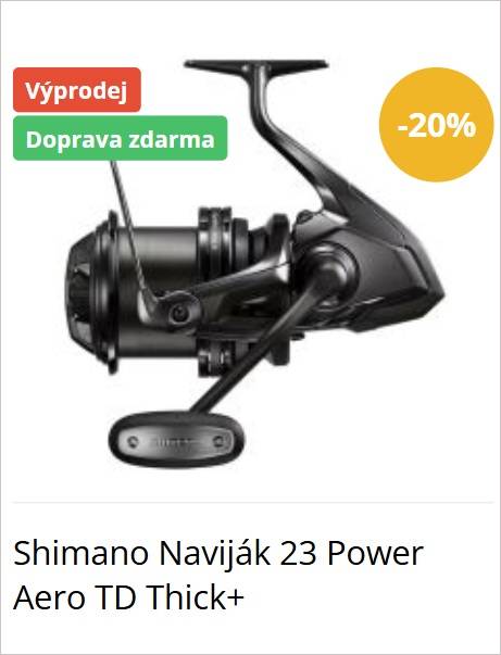 Shimano naviják
