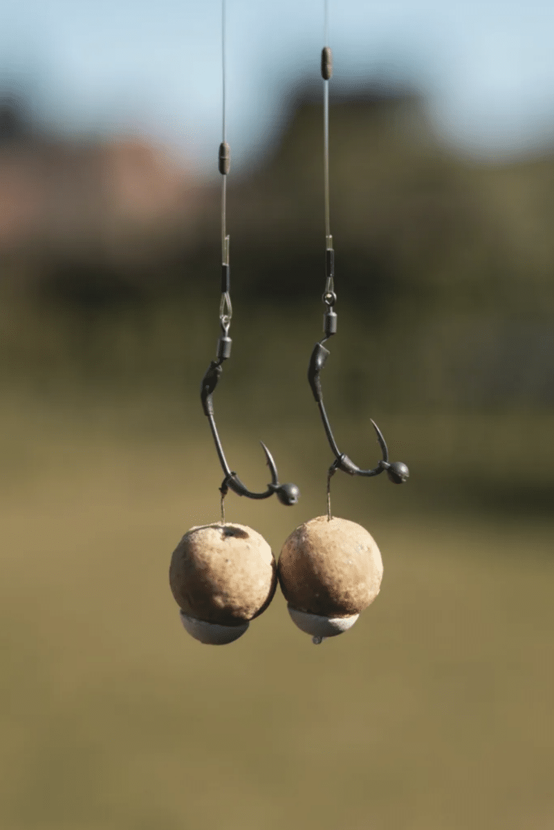 Shot on Hook