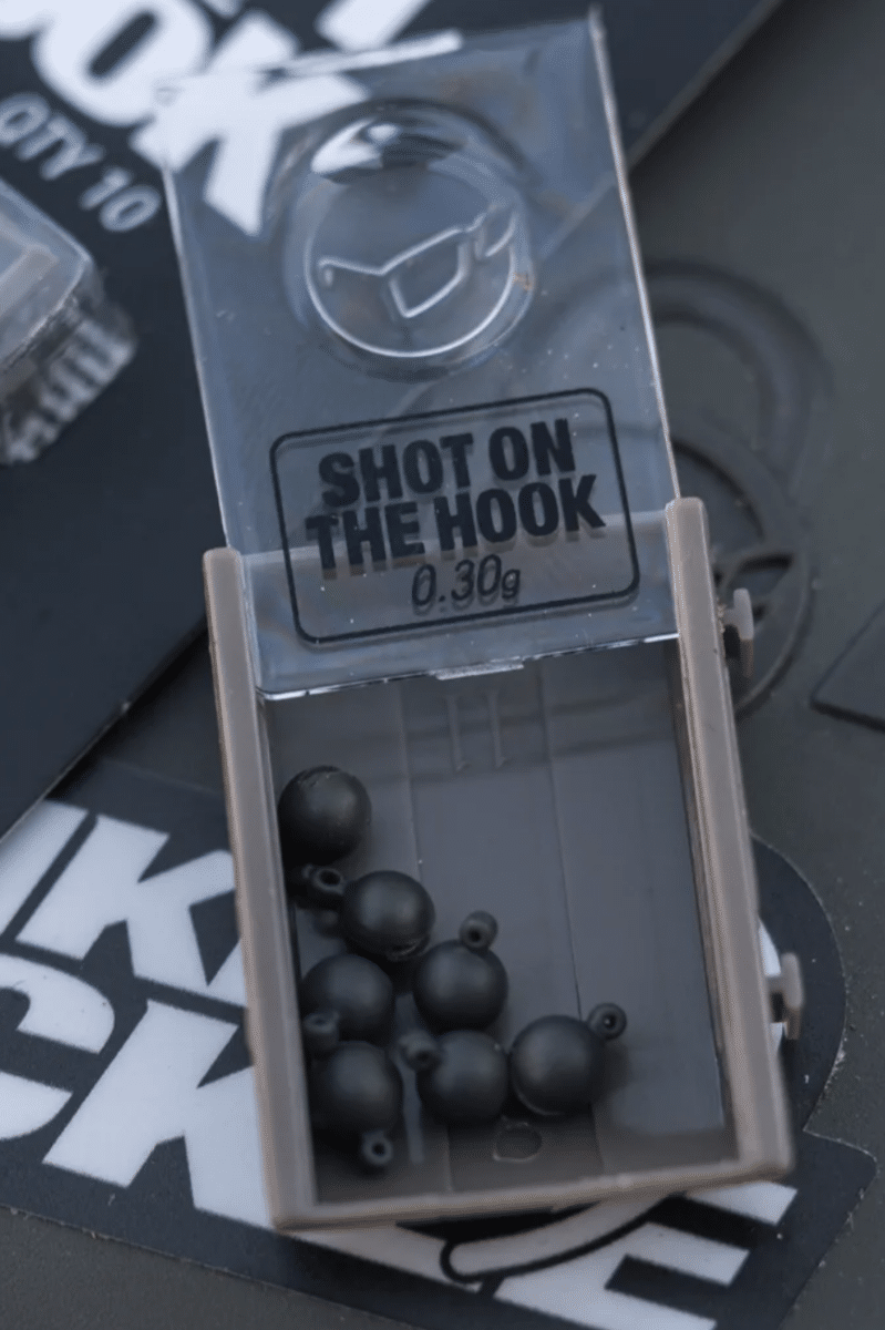 Shot on Hook