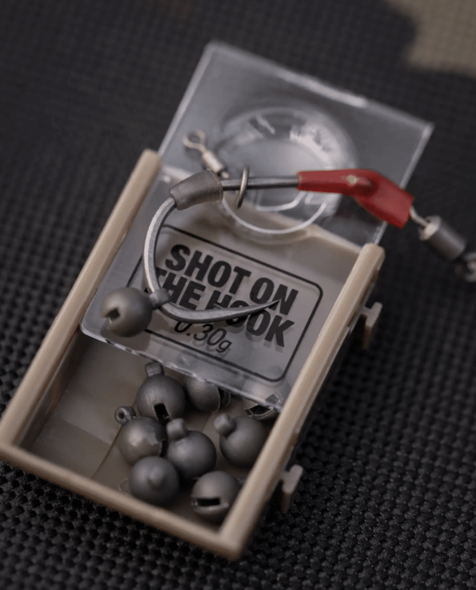 Shot on Hook