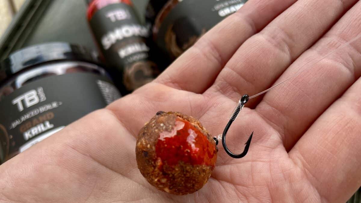 Návnady Grand Krill
