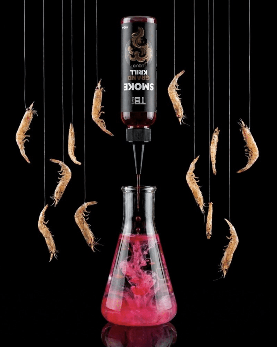 TB Baits Grand Krill