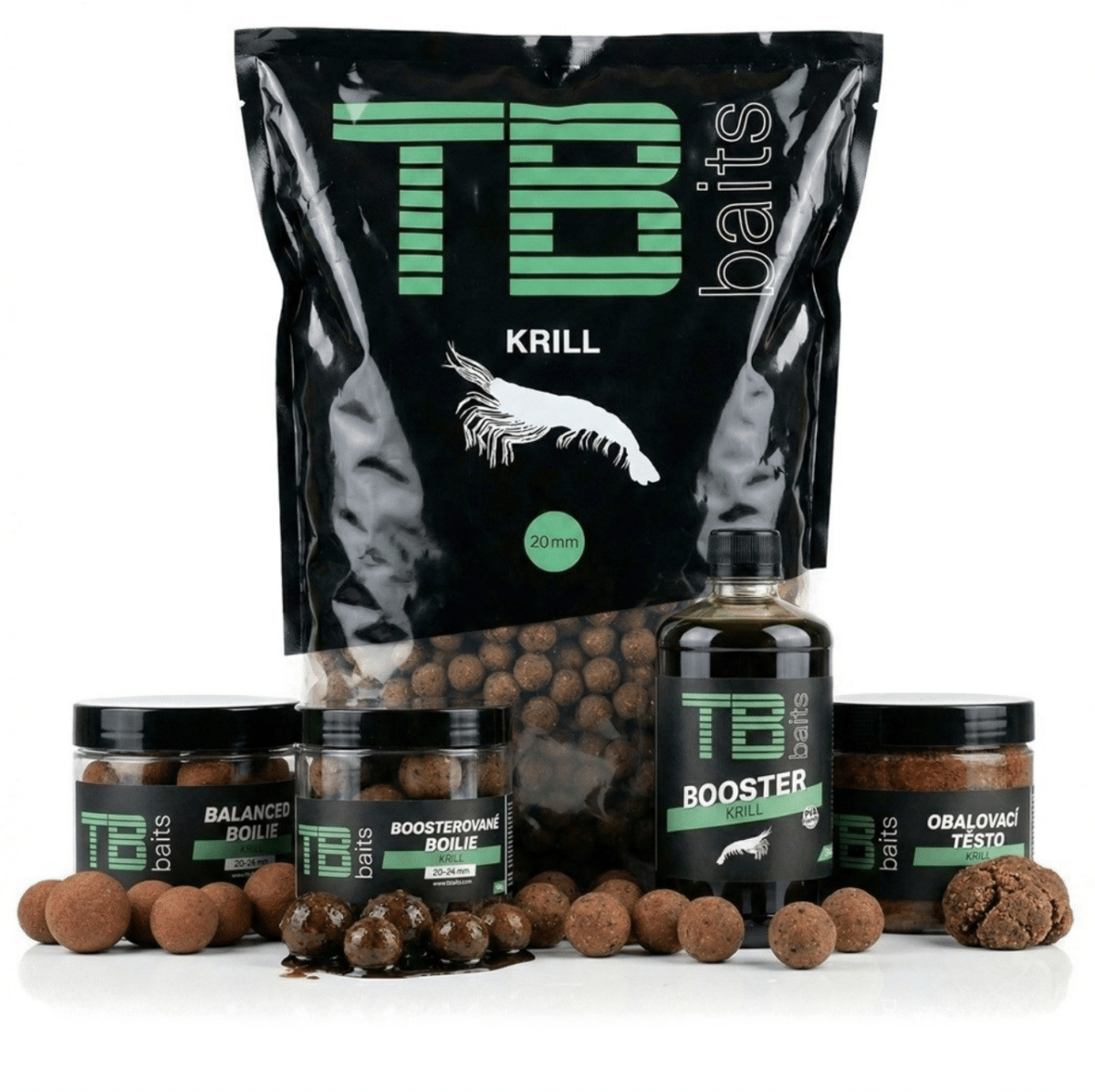 TB Baits Grand Krill