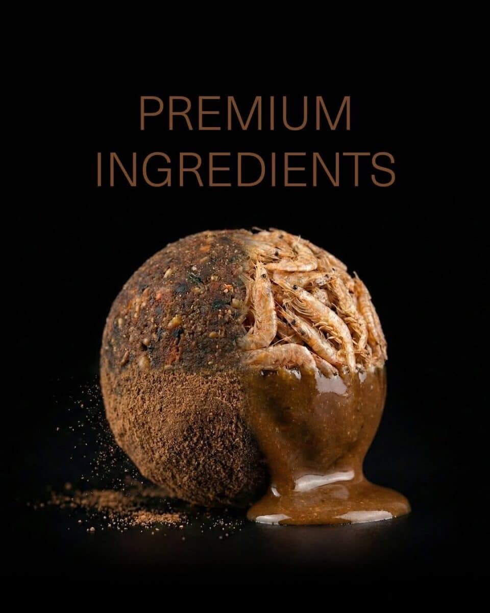 TB Baits Grand Krill