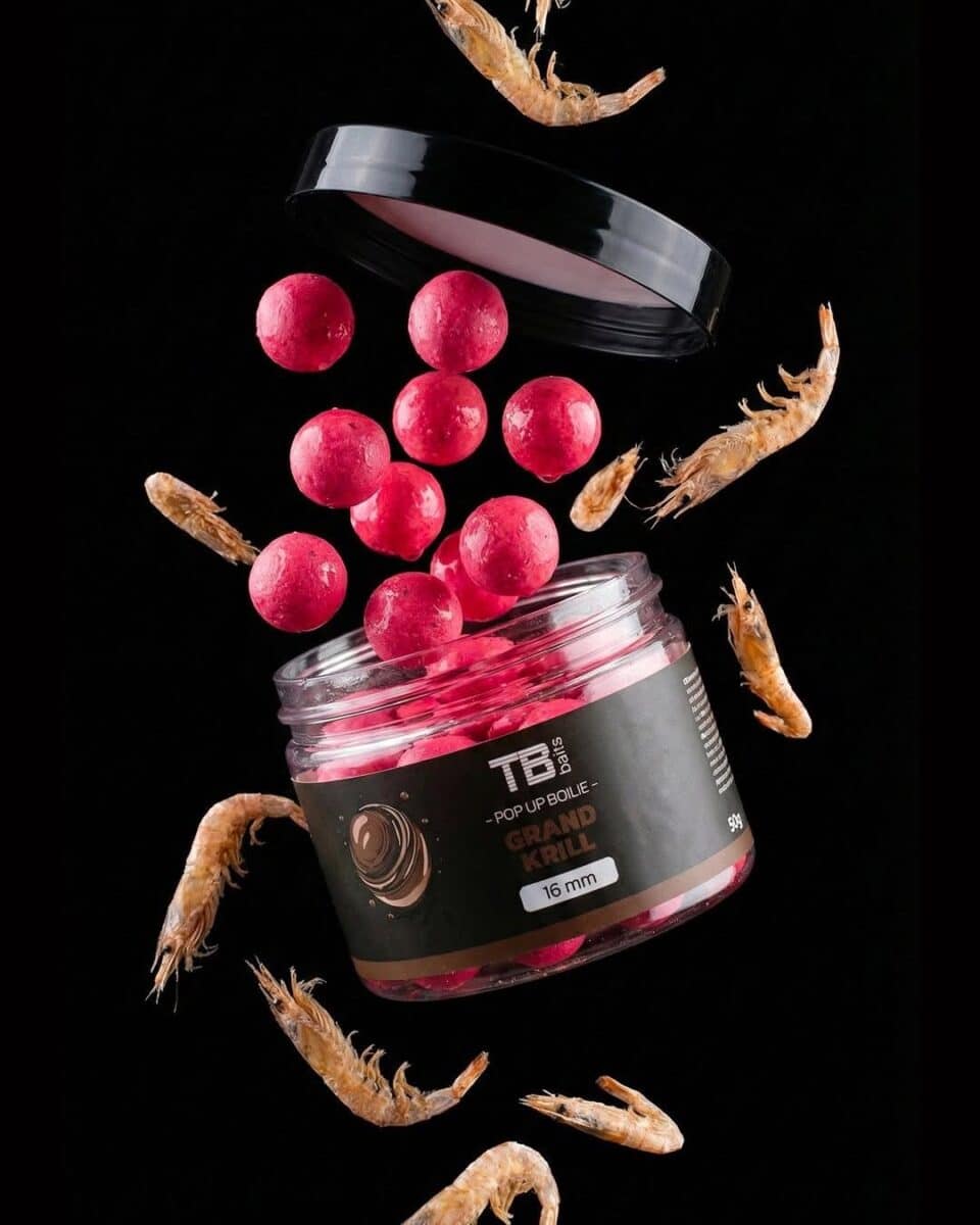 TB Baits Grand Krill
