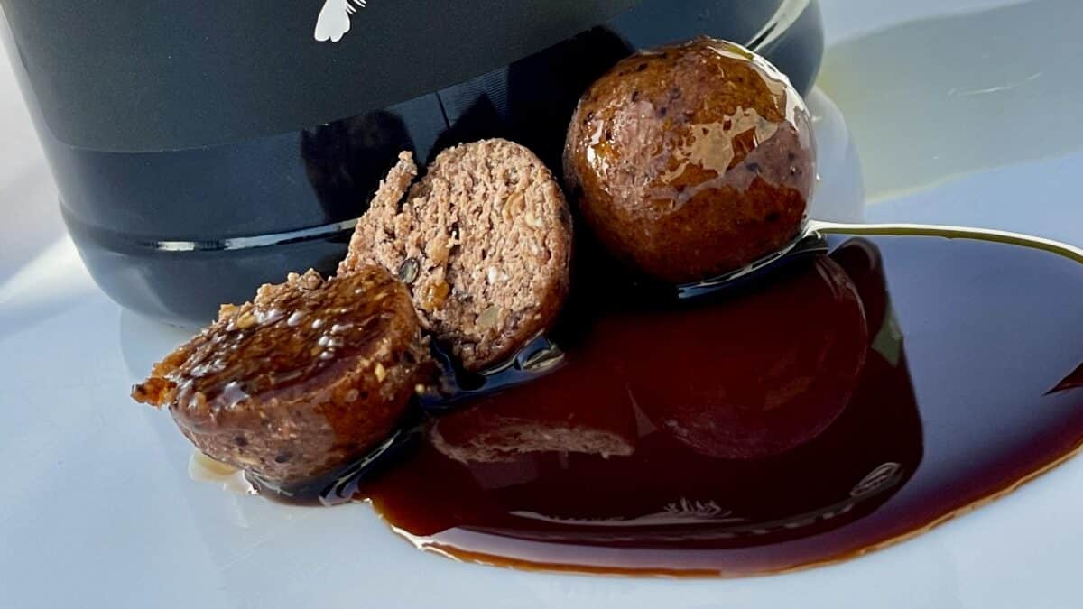 boilies s příchutí Krill