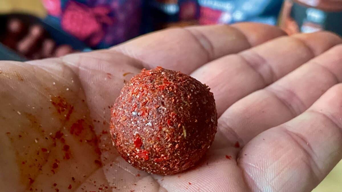TB Baits boilies