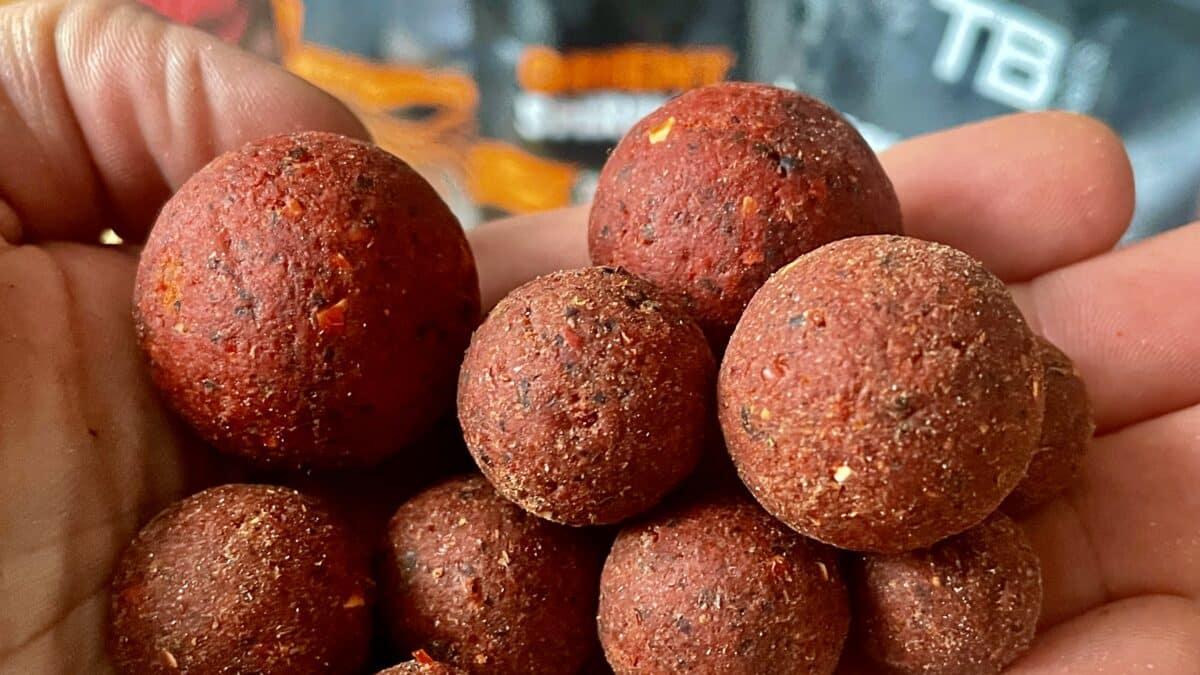TB Baits boilies