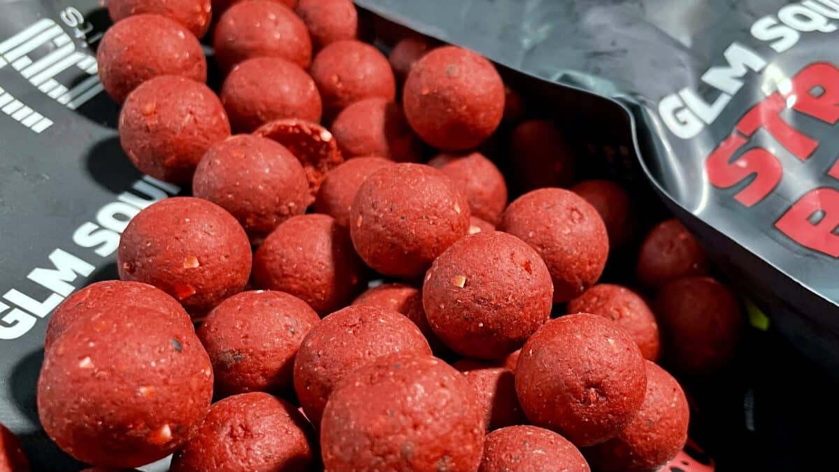 TB Baits boilies
