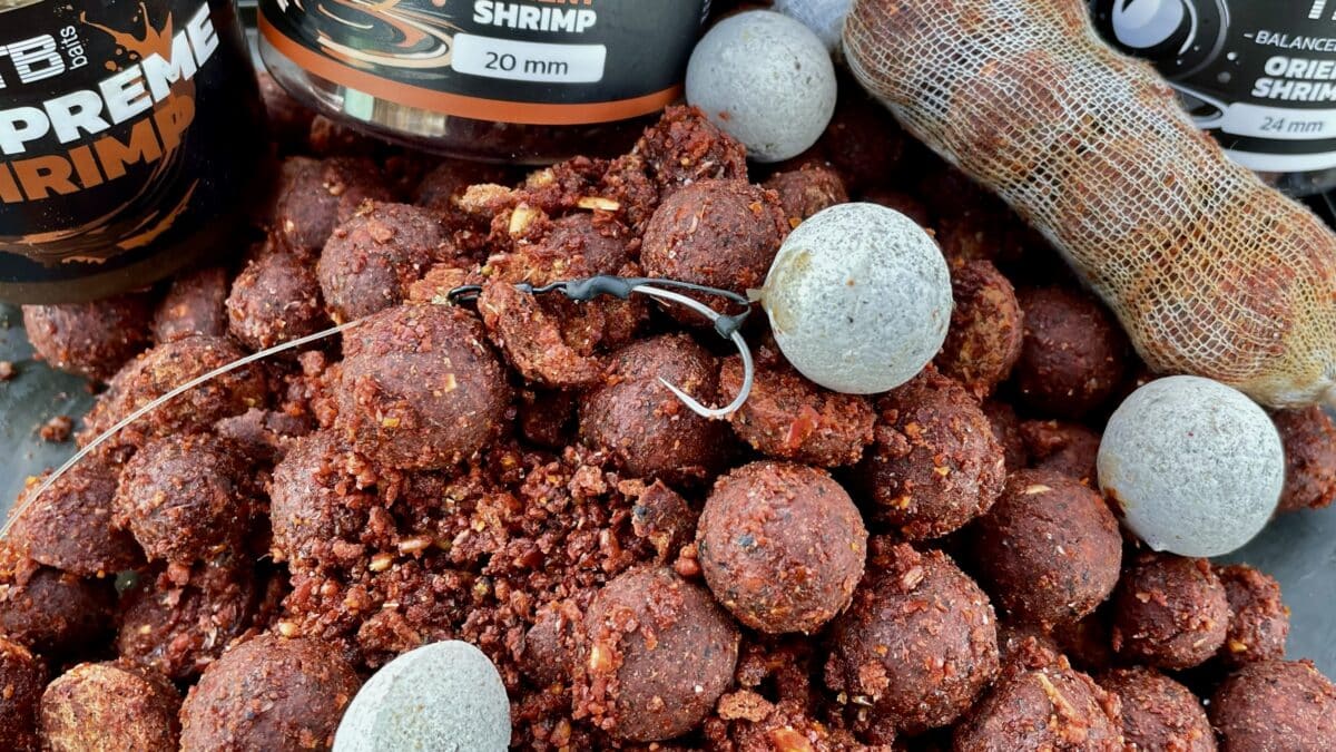 TB Baits boilies