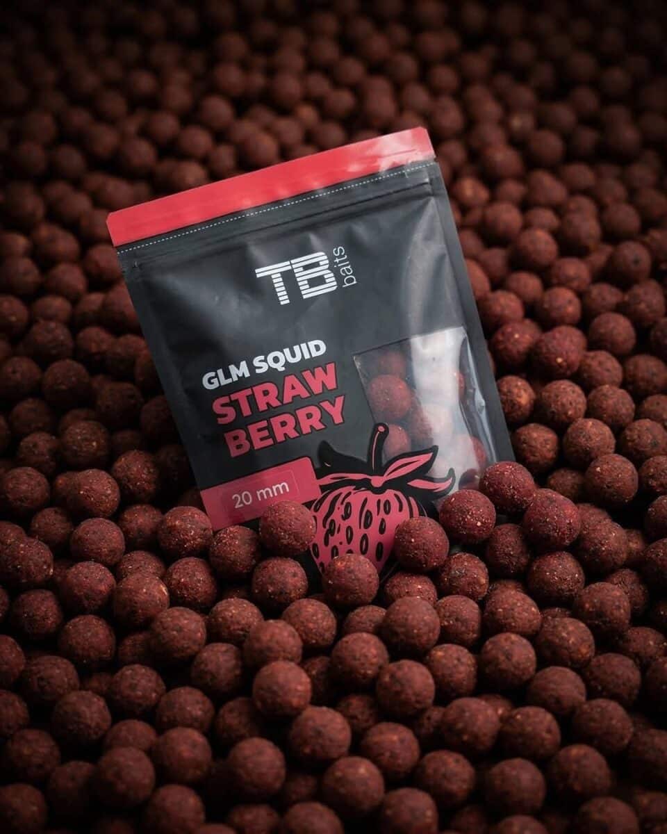 TB Baits boilies