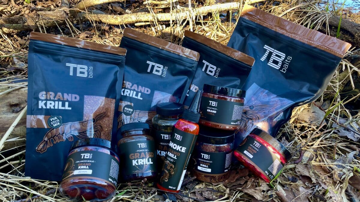 TB Baits boilies