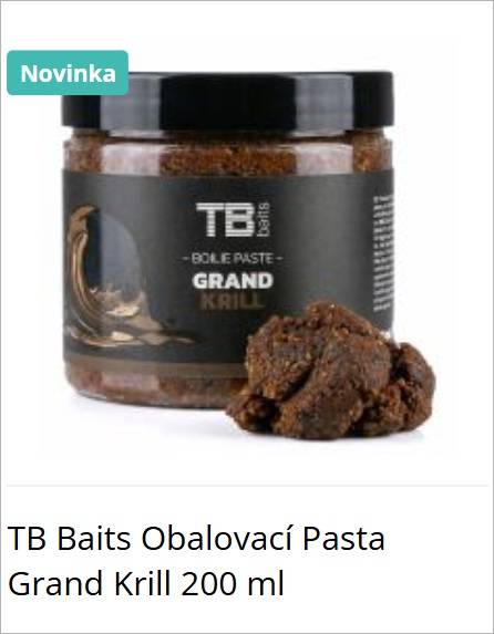 Návnady Grand Krill