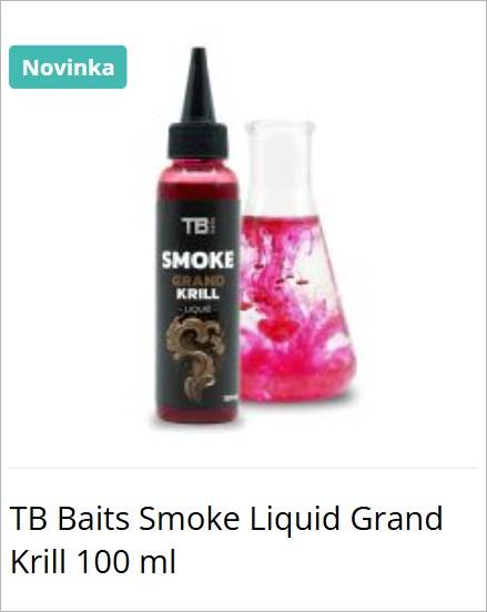 Návnady Grand Krill