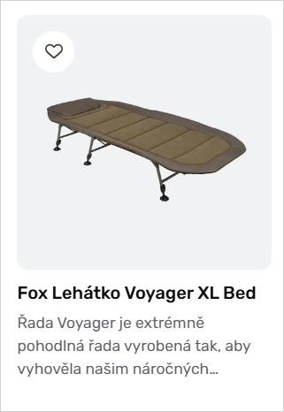 Lehátko FOX