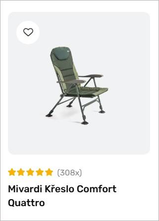 Křeslo Mivardi
