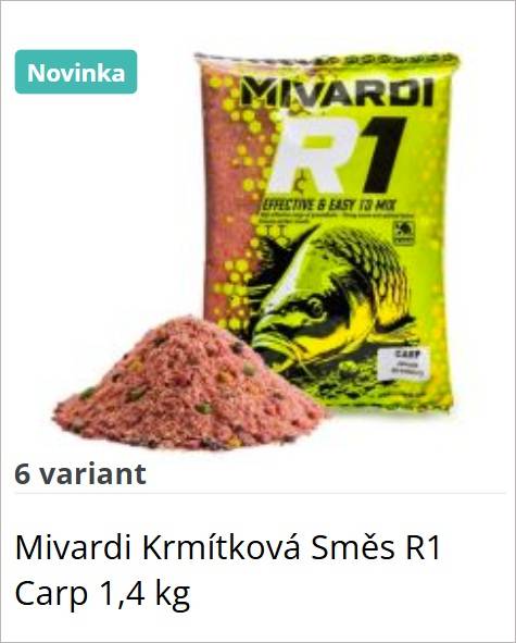 Mivardi směs do krmítka