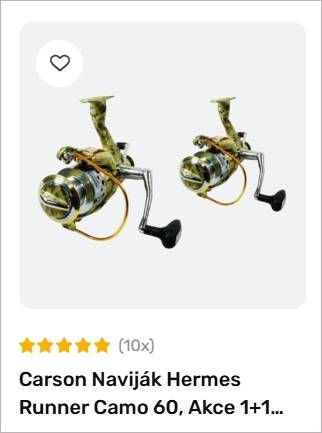 Naviják Hermes runner camo