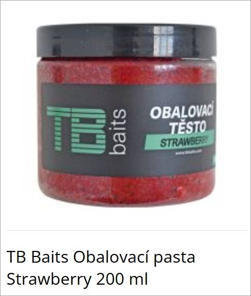 Obalovací pasta