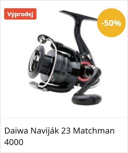 Naviják Daiwa