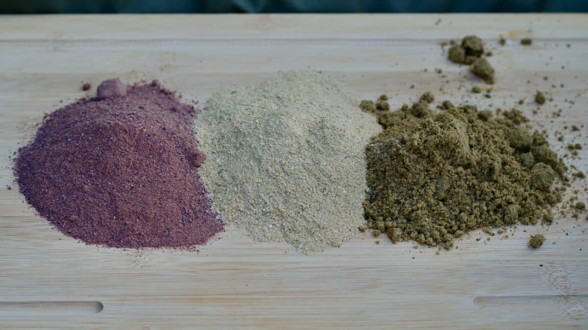 Domácí výroba boilies