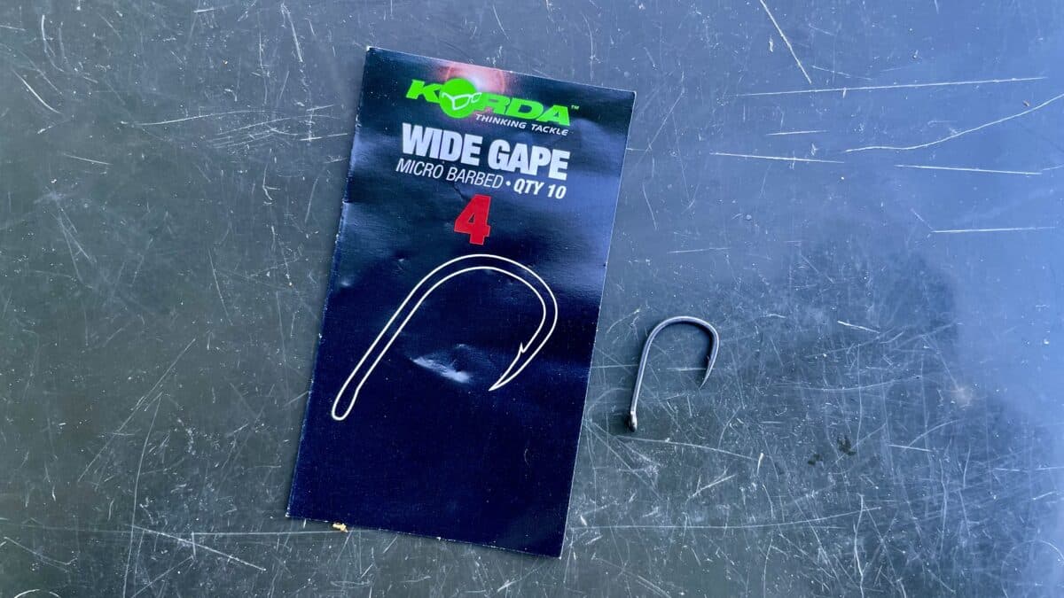 Wide Gape