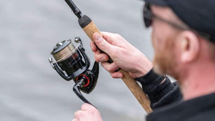 Naviják Daiwa