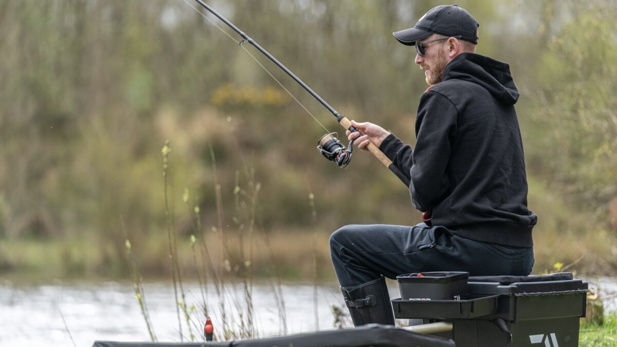 Naviják Daiwa
