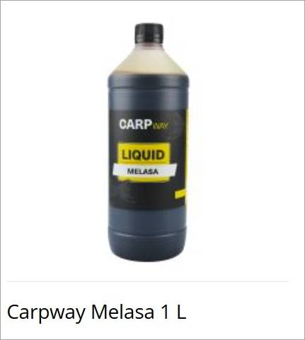 Carpway pelety