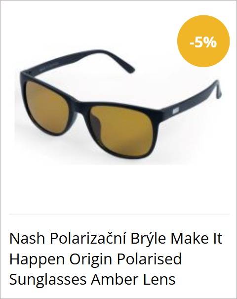 Polarizační brýle